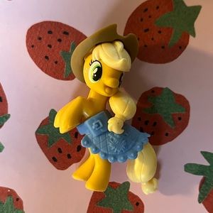 My little pony figure